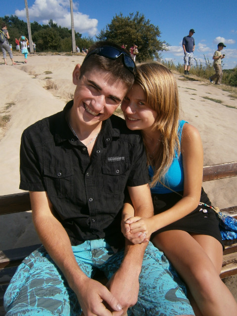 Z Kociakiem :*