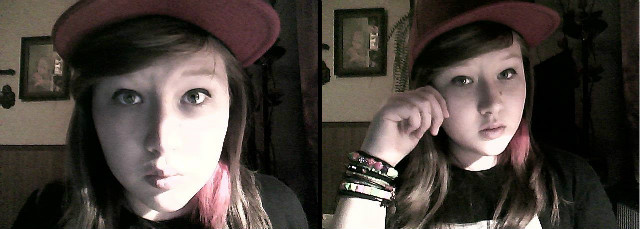 black&red