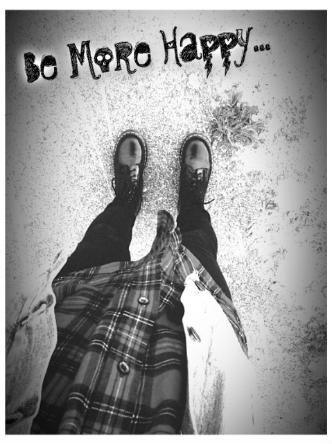 Be More Happy ?