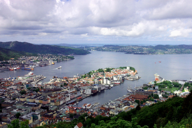 Bergen!