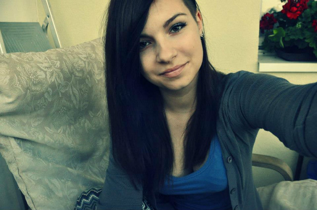 ; ))