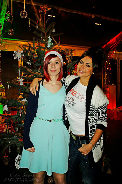 Z Natali Siwiec 