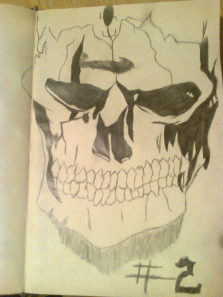 Barragan Bleach  xD