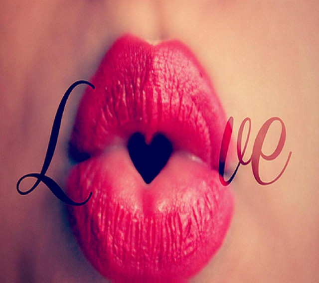 I LOVE YOU 