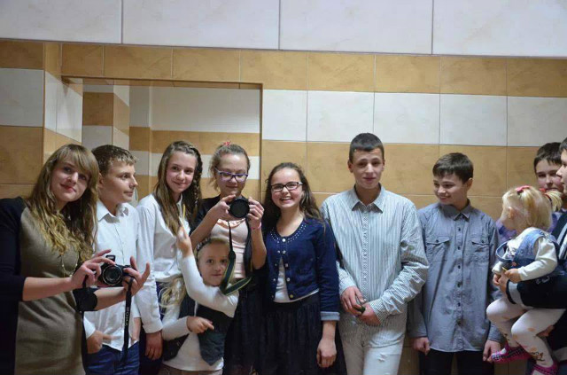Melan w damskiej ;)
