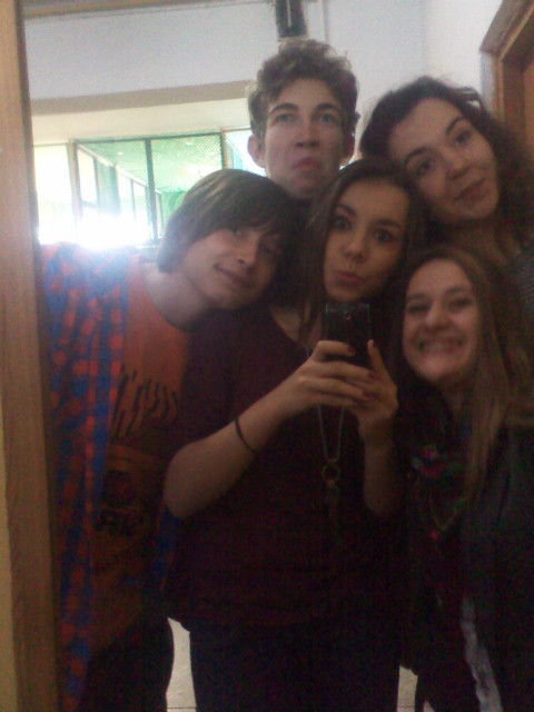 school