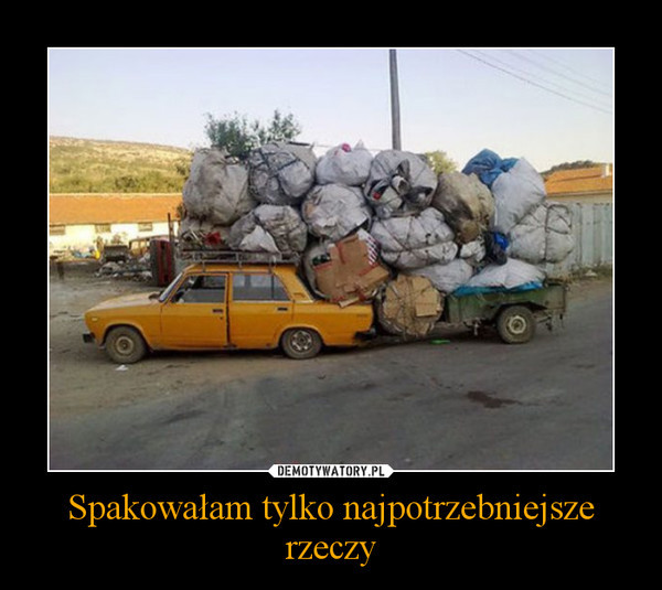 spakuj si!
