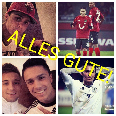 Alles Gute Leo