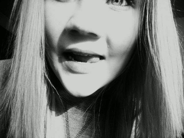 big smile! ;)