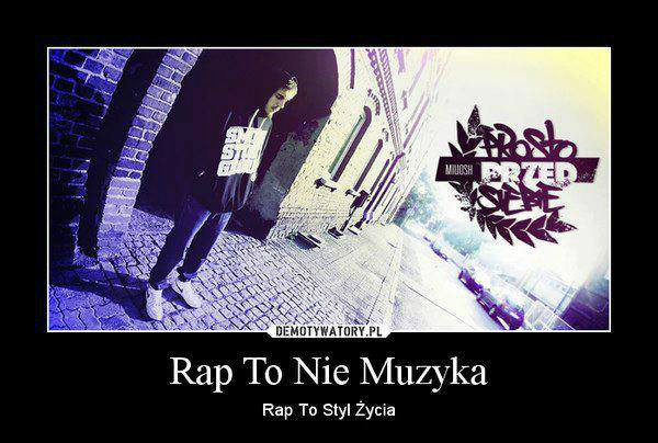 Rap Cytaty 