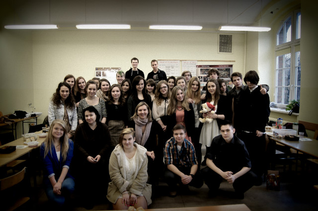 We rule this school! 