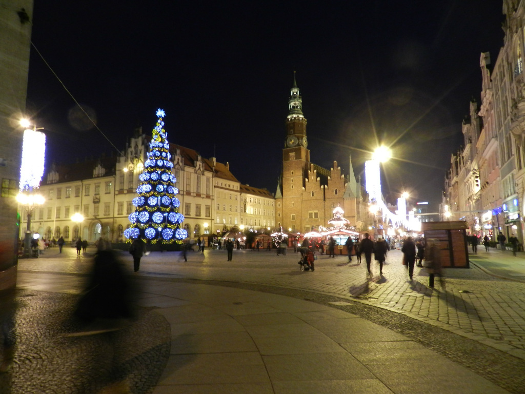Wrocaw rynek