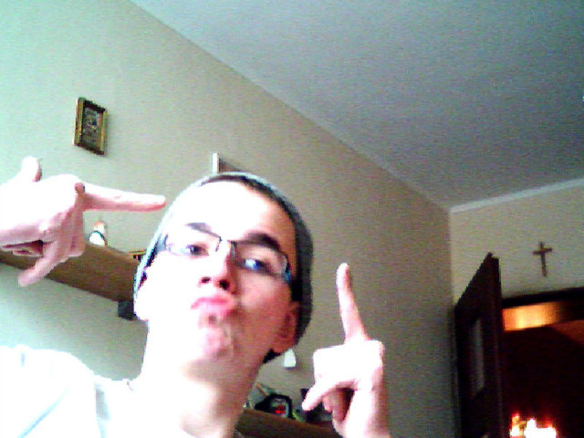 Haha :D 
