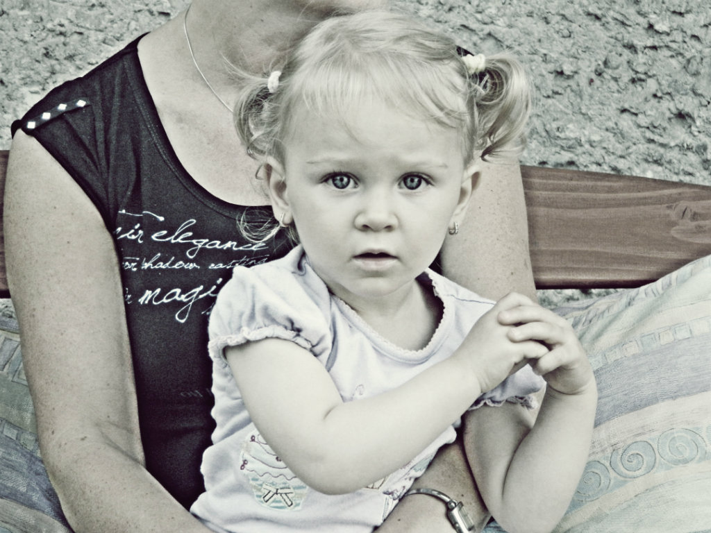 innocent as a child