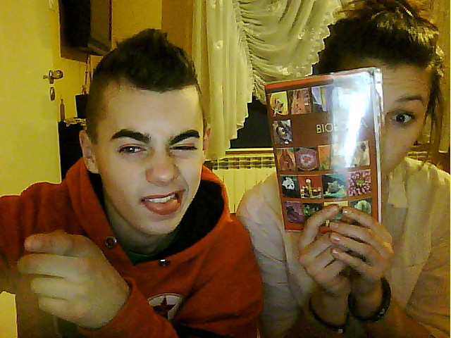 Elo melo :D