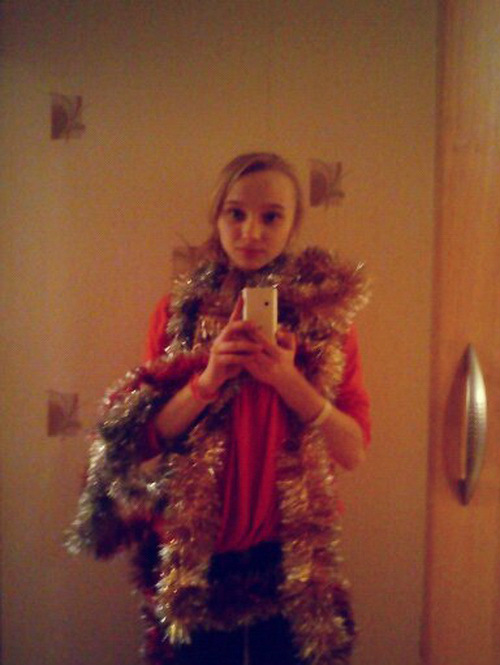 Merry Christmas ;*