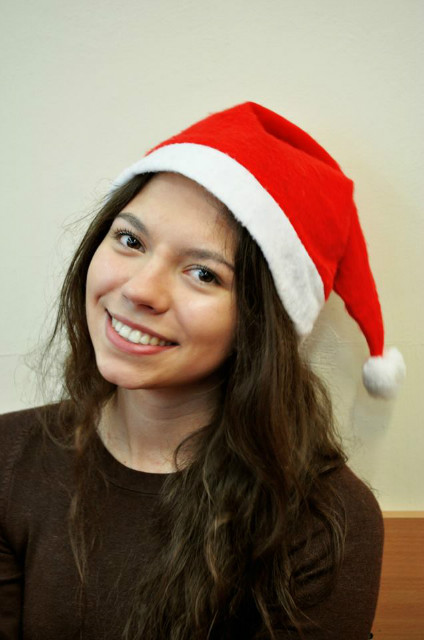 anejsza mikoajek