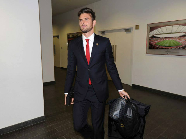 Olivier Giroud.