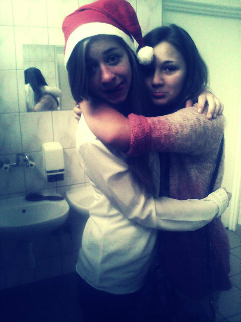 CORAZ BLIEJ WITA!! < 3