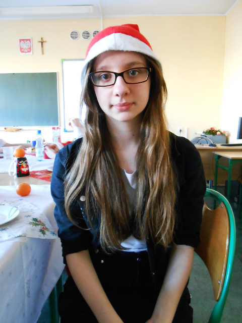 Wigilijne co ;* 
