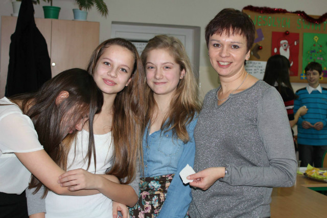 WIGILIJNIE :*