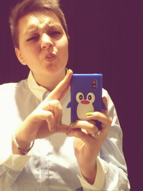 Pingwinek :-)