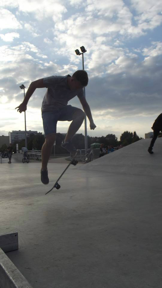 Jest Ollie 
