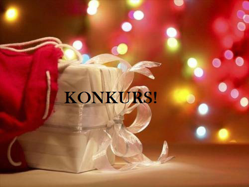 witeczny konkurs!