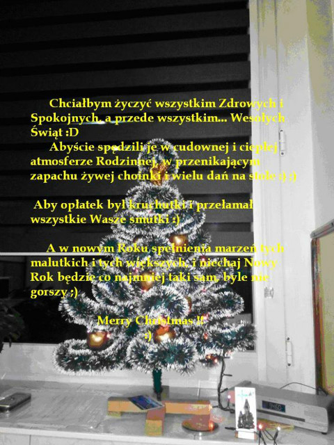 Wesoych wit :)