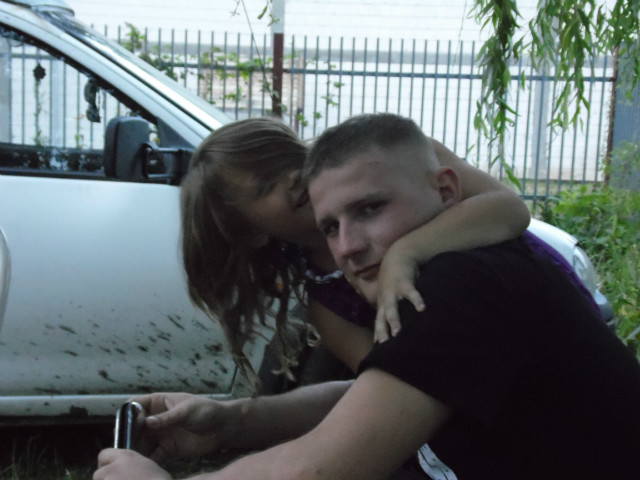 Moje dwa Skarby.