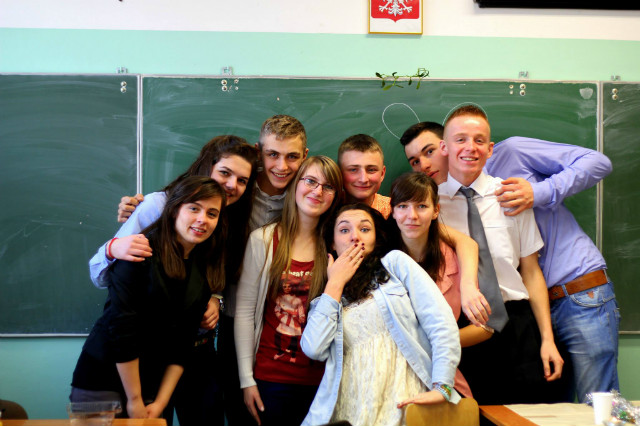 Wigilia Klasowa ^^