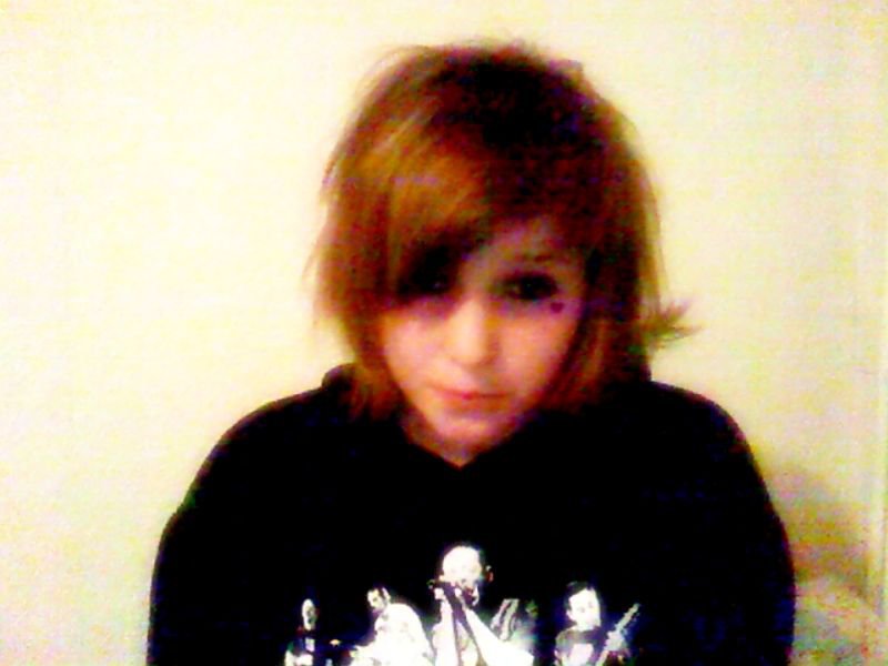 i'm not perfect XD