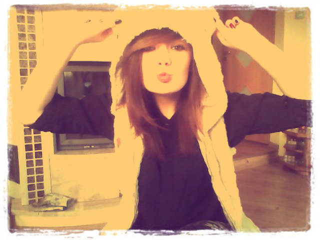 Uszka.^^