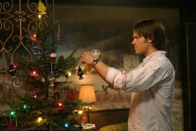 A Very Supernatural Christmas