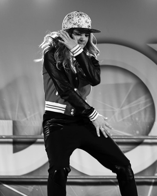 Hip-hop - czyli to co KOCHAM 