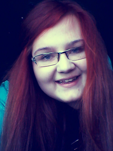 happy!