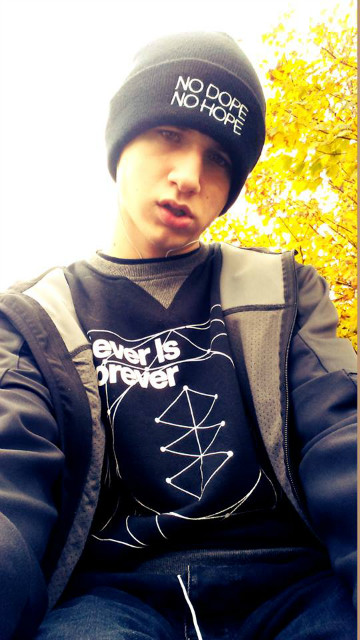 Niech mysla co chca....