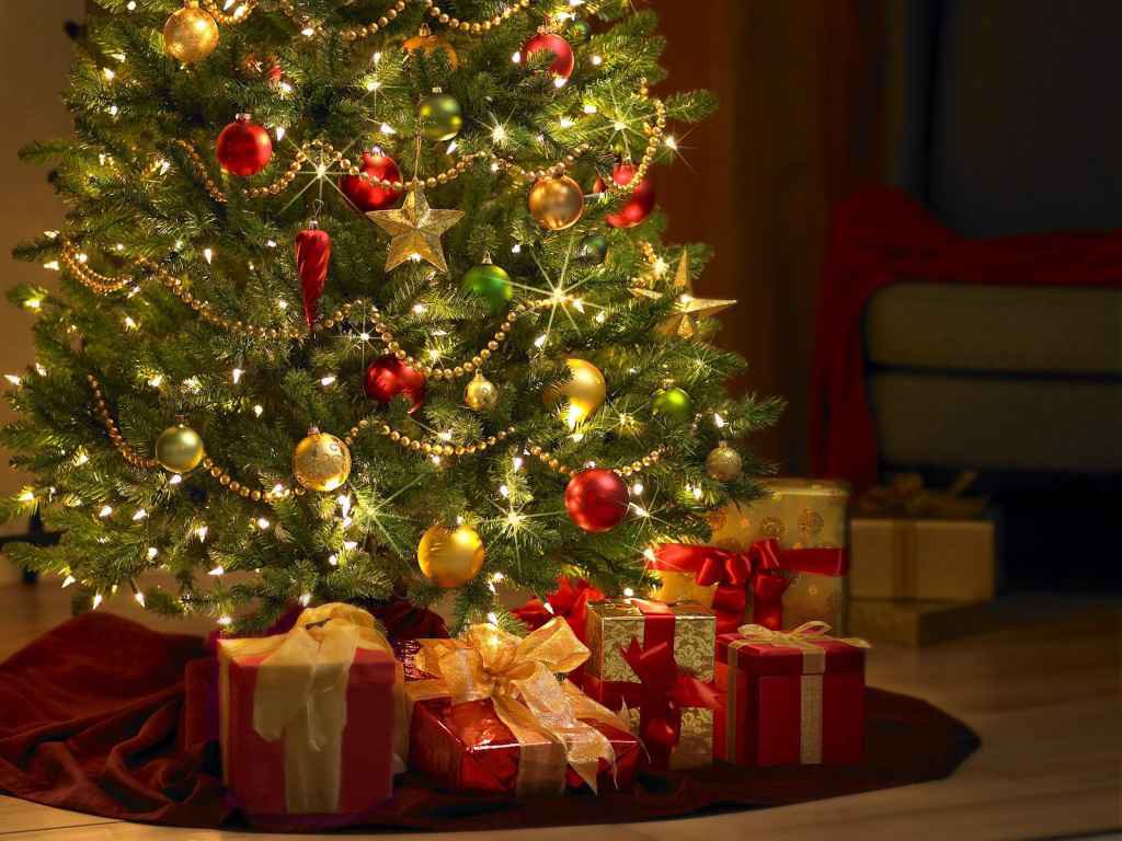 Christmas time! 