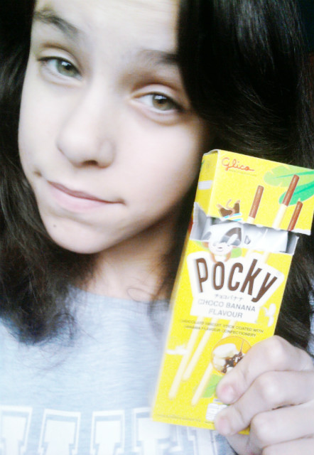 #12 A ja mam pocky, zazdro? ^^