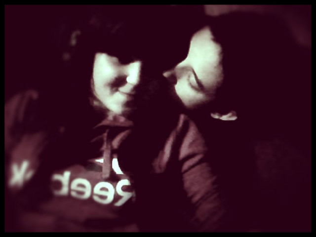 My sobie ze skarbem  