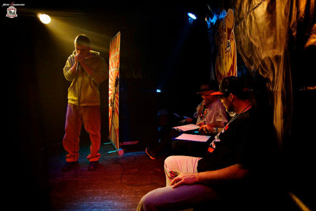 WBW Polish Beatbox Battle 2013