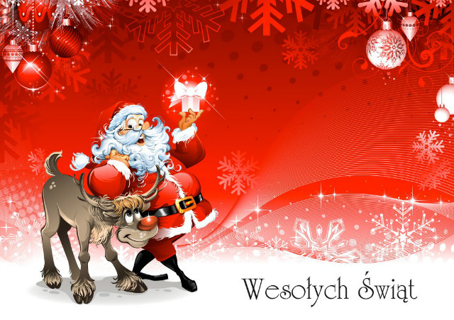 Wesoych wit!