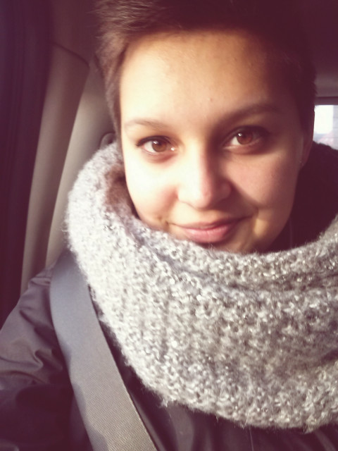 en route...