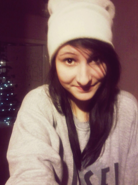 you're all that matters to me.