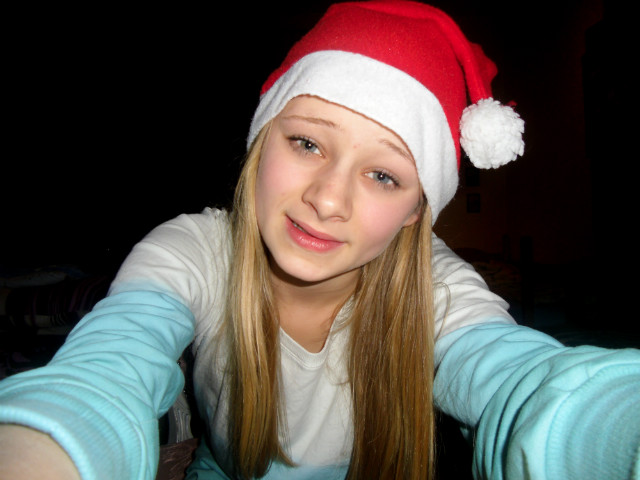 No hej! :*