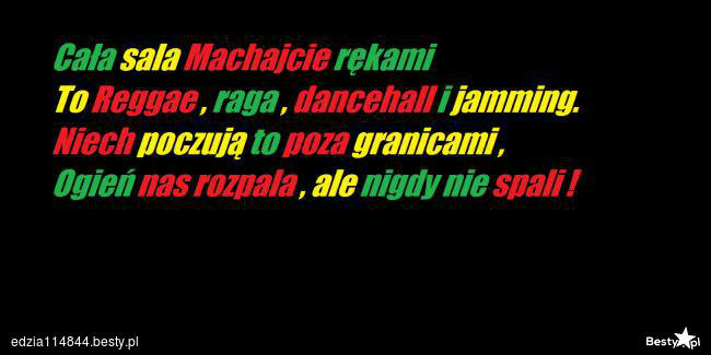 Reggae 