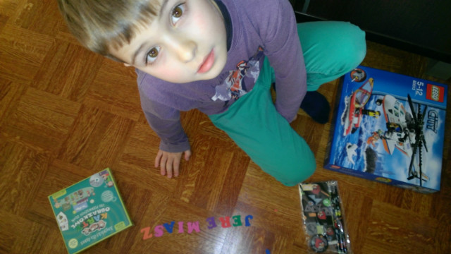 prezencik od Wujka :*