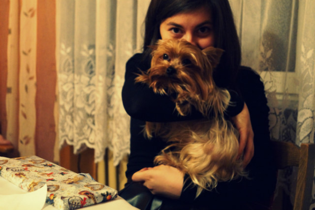 moja dzidzia:*