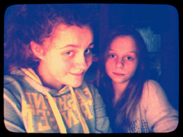 sisters.