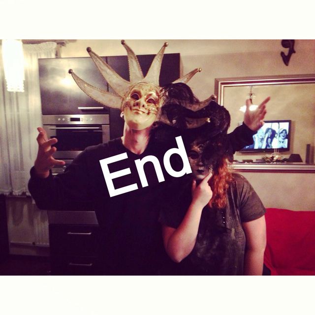 End